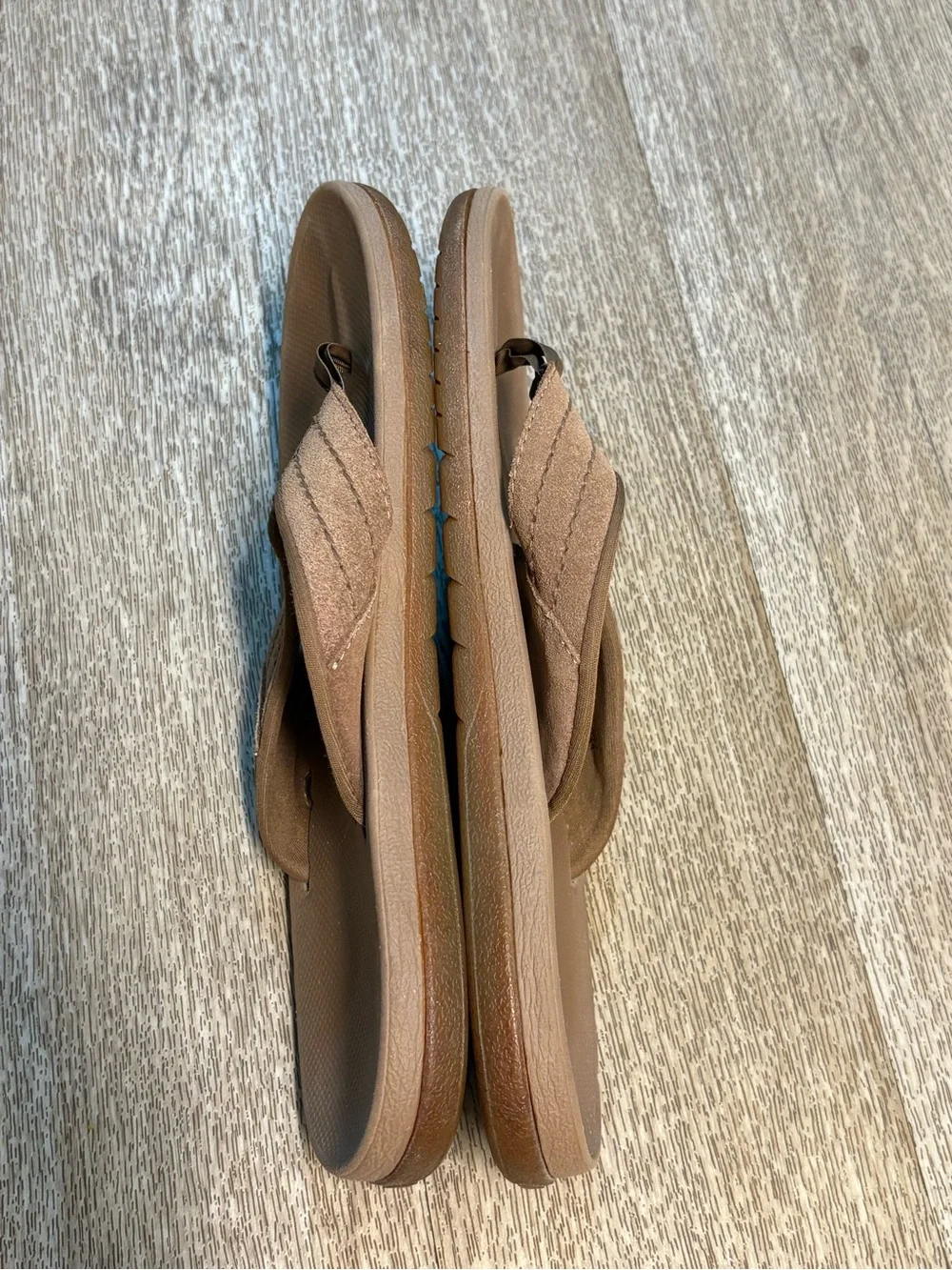 RAINBOW MENS SIERRA SANDALS SIZE 11